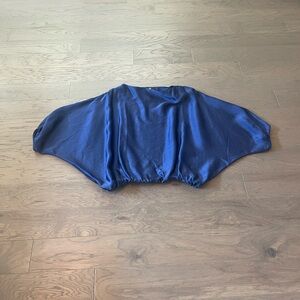 Banana Republic Deep Blue Blouse